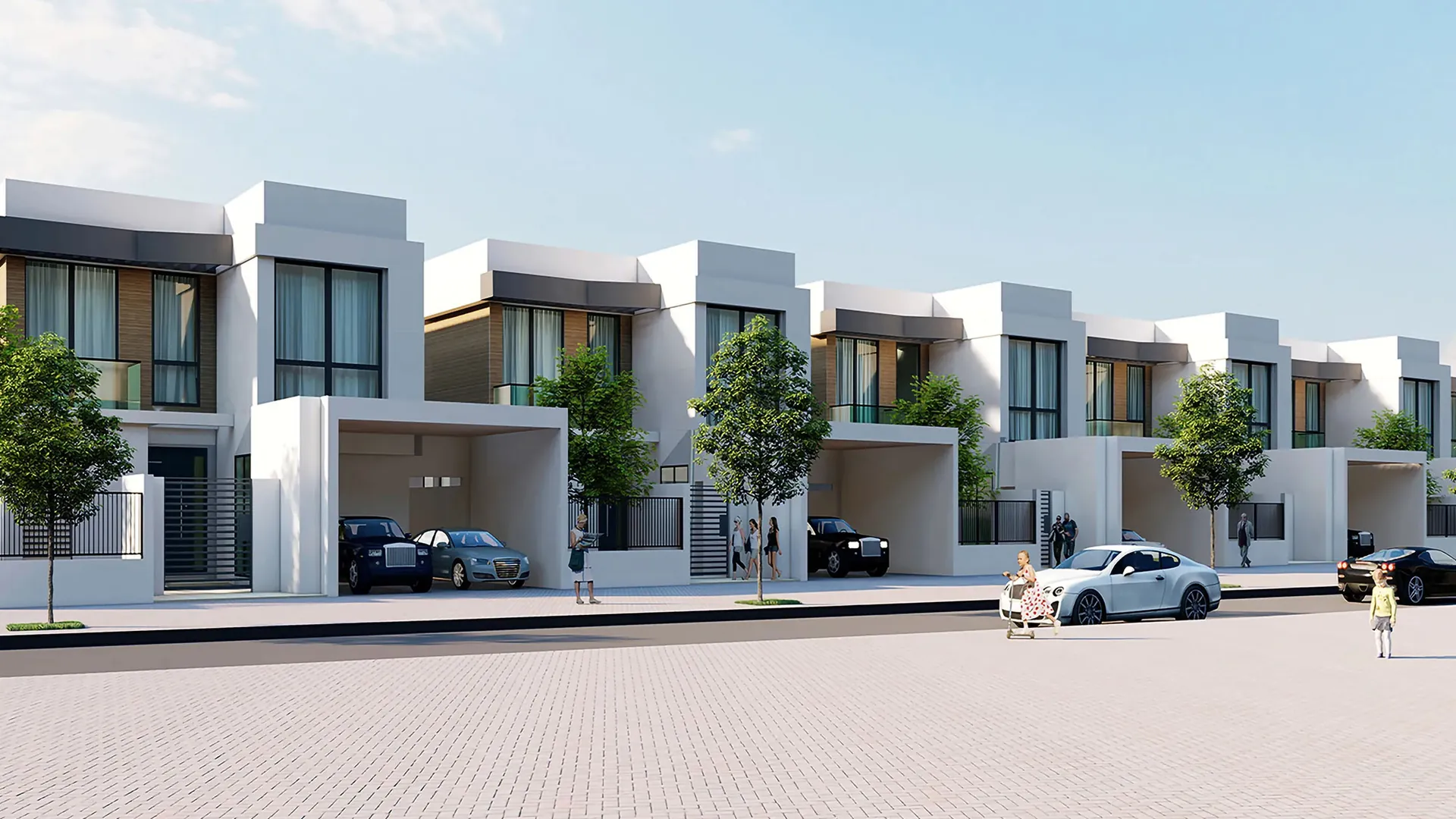 Granada Villas II