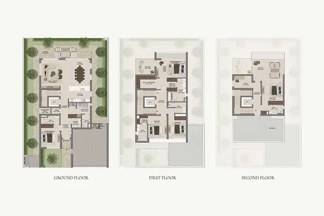 5 bedroom Villa