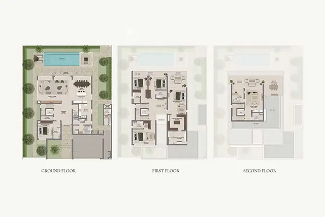 5 bedroom Villa