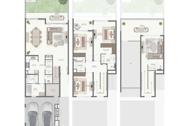 3 bedroom Townhouse