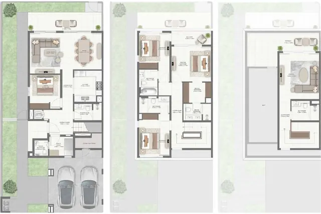 4 bedroom Townhouse