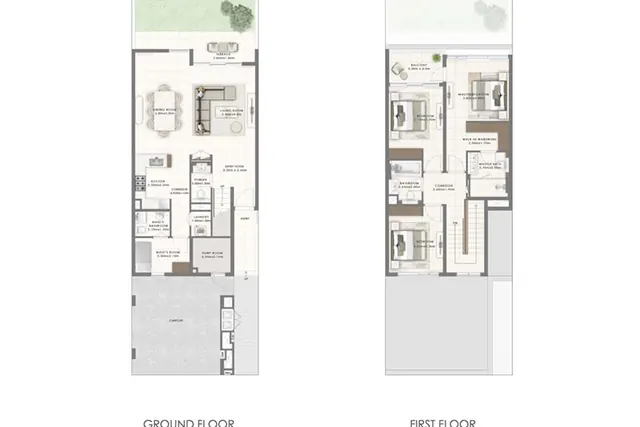 3 bedroom Townhouse