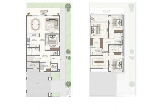 4 bedroom Townhouse