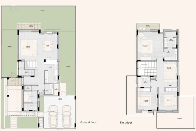 3 bedroom villa
