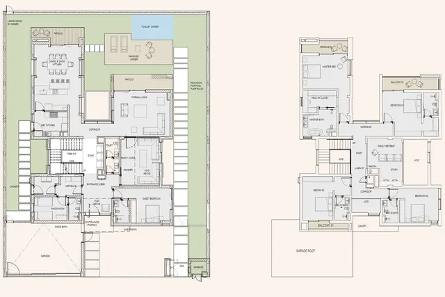 5 bedroom villa