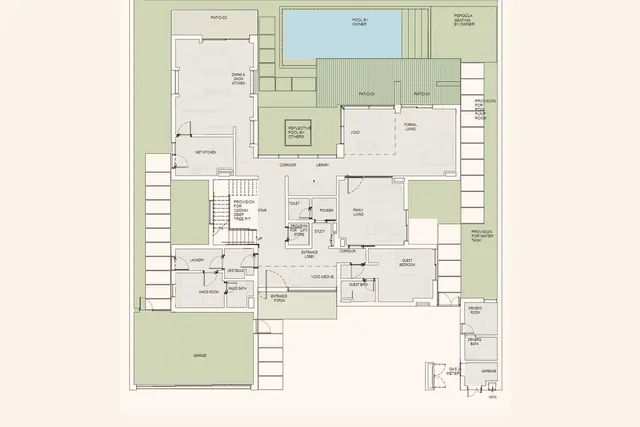 6 bedroom villa