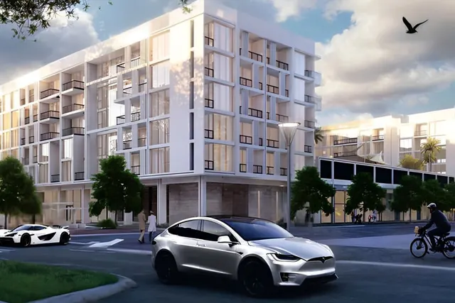 Hay Al Wafa Apartments