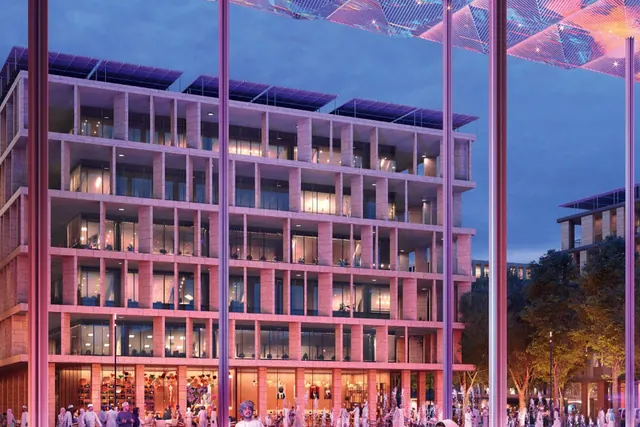 Hay Al Wafa Apartments