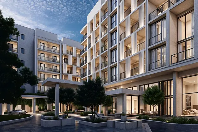 Hay Al Wafa Apartments