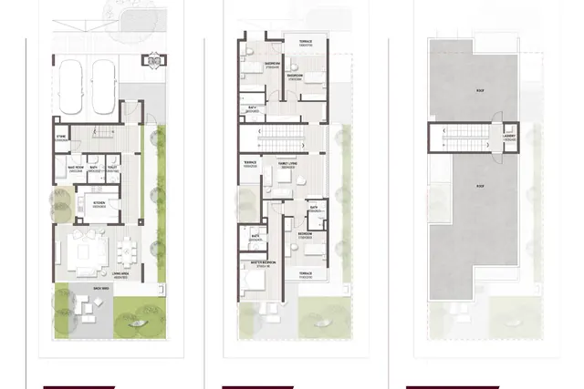 4 bedroom Semi Detached Villa