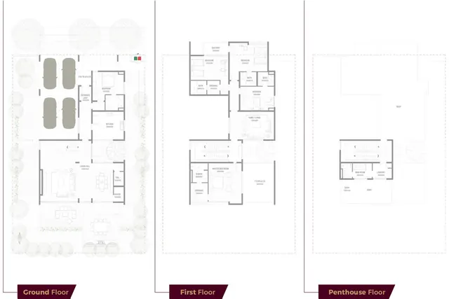5 bedroom Villa