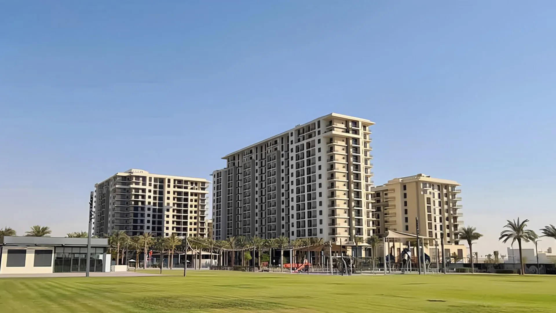 Haya on the Park