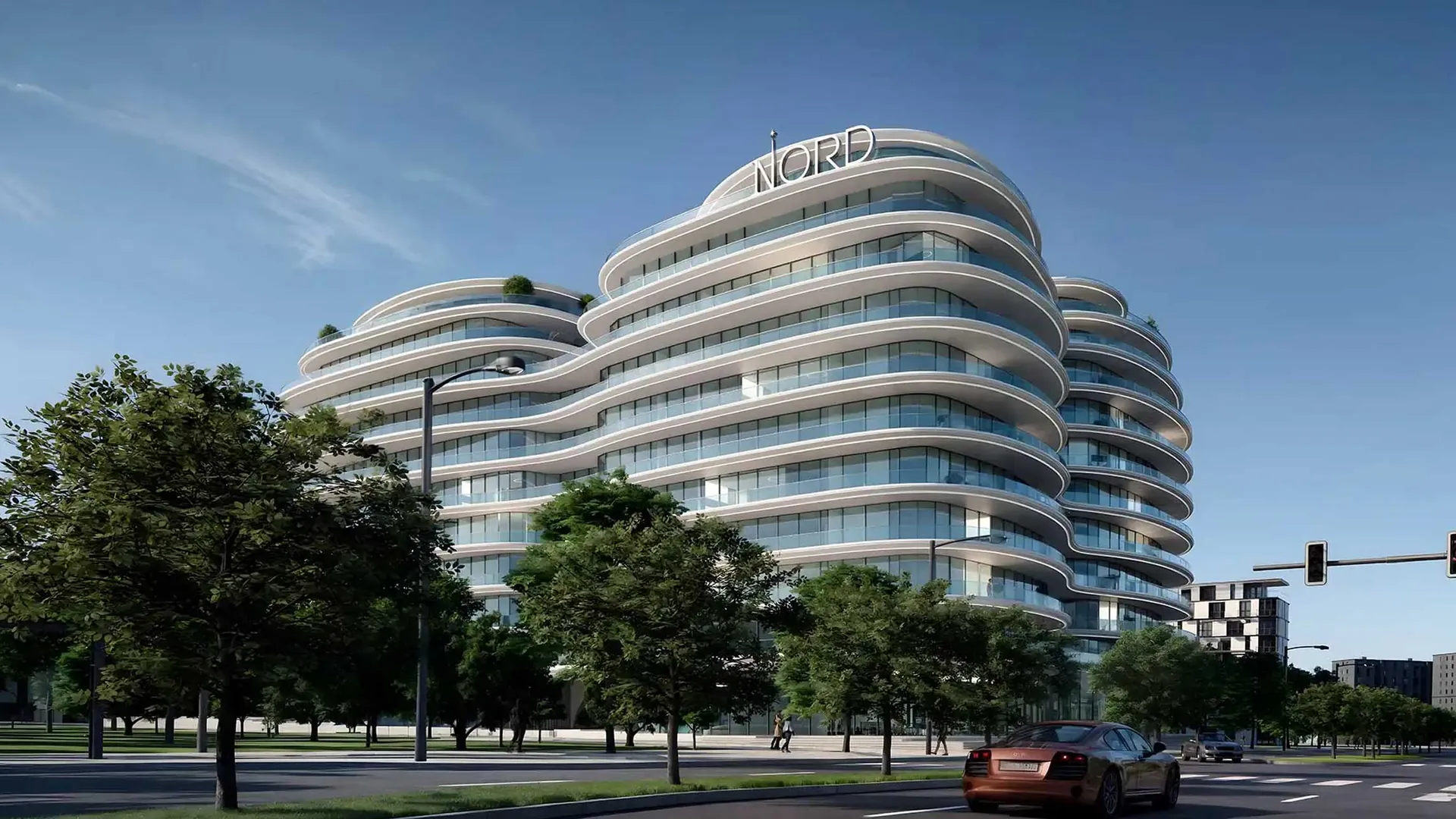 Henge Residences