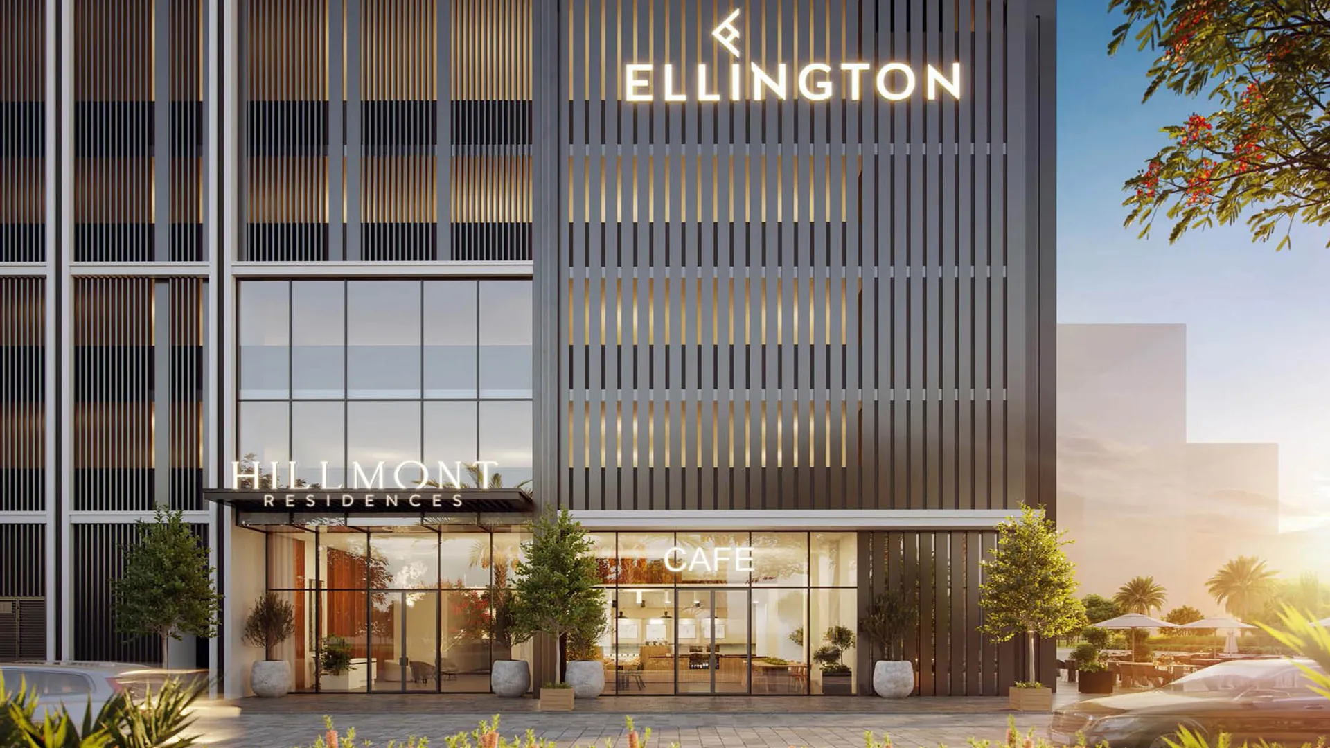 Hillmont Residences