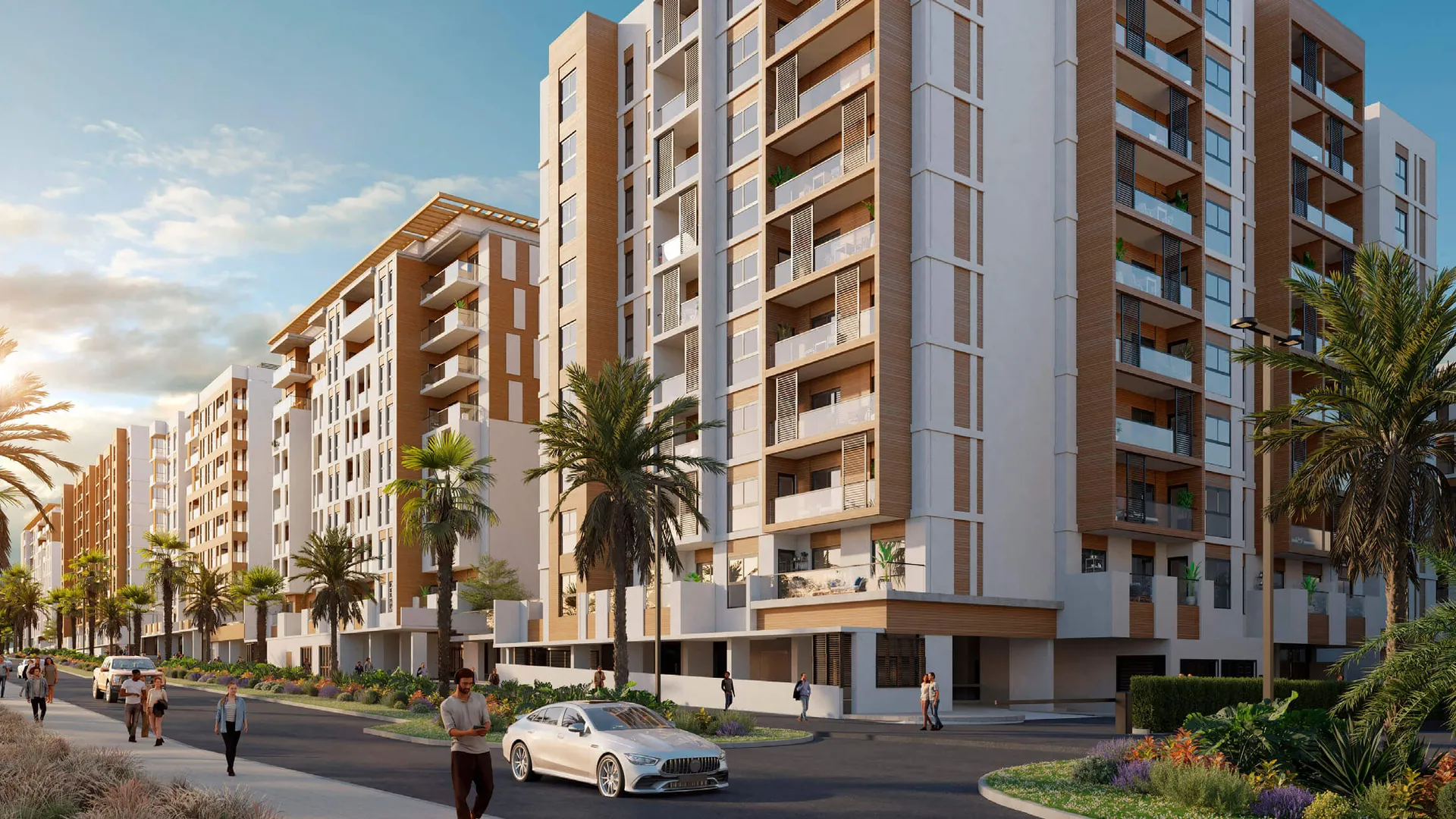Hillside Residences