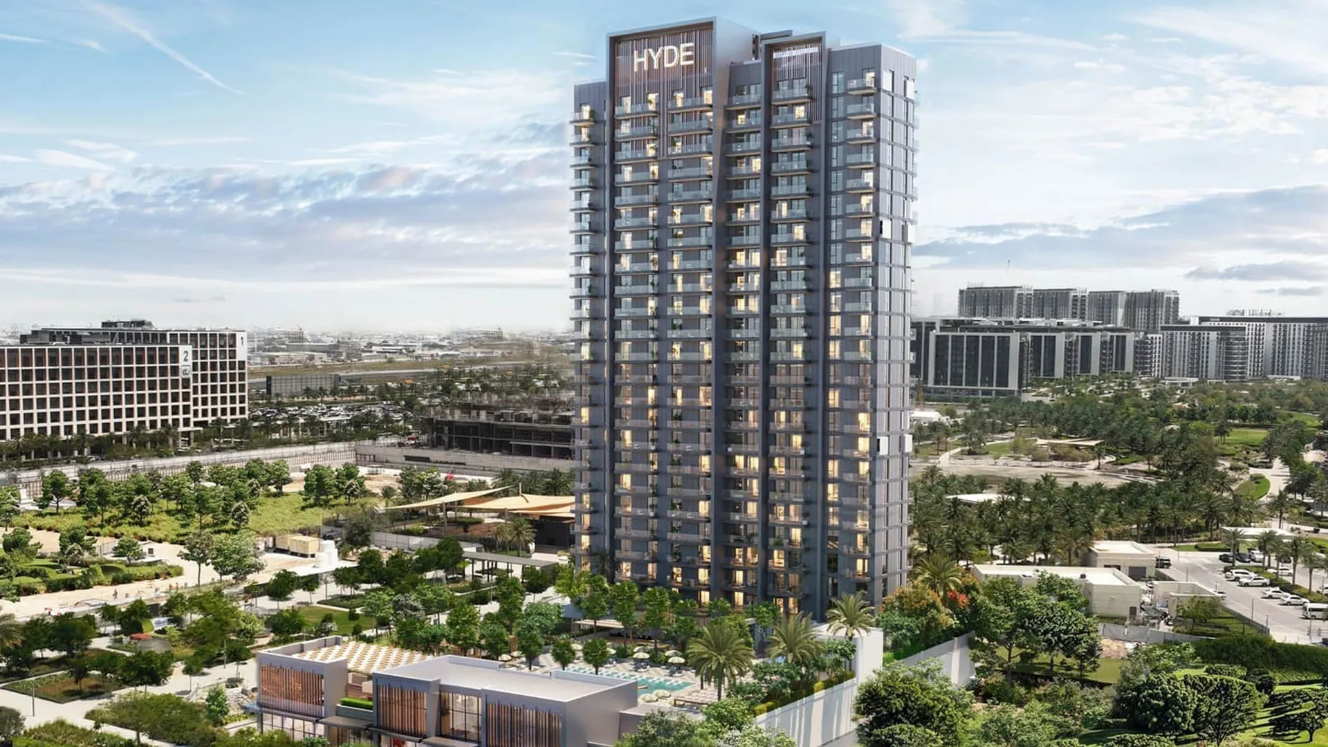 Hyde Residences