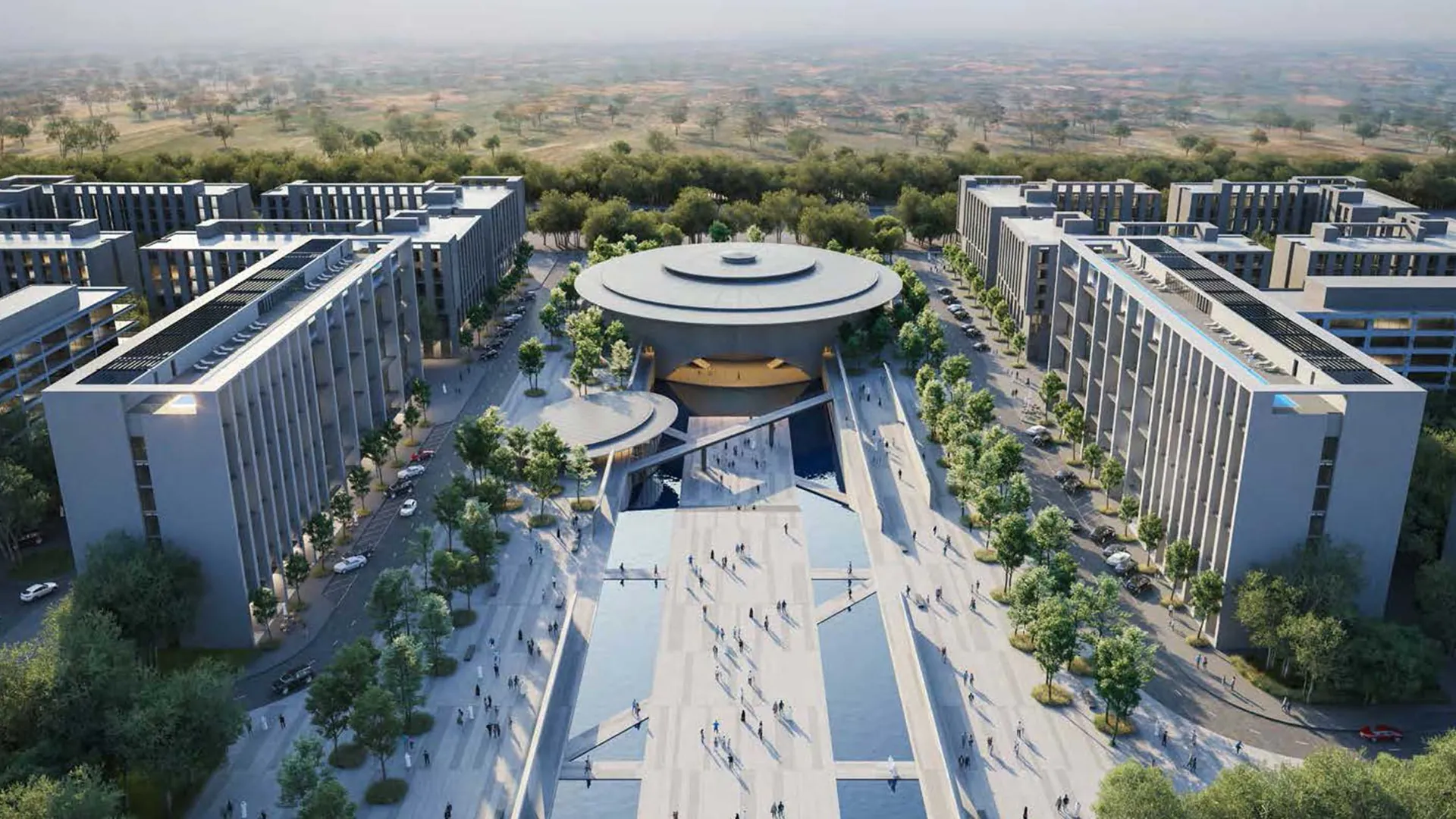 il teatro Residences
