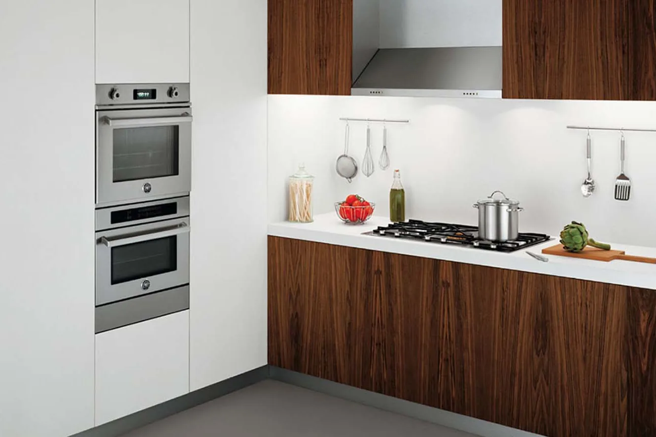 High-quality turnkey apartments with ready kitchens