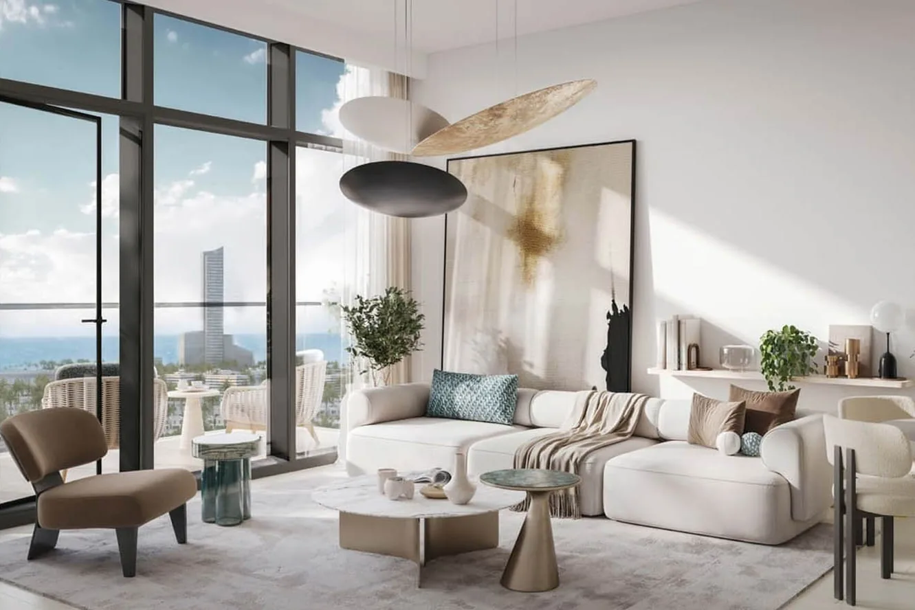 Layout and spaciousness