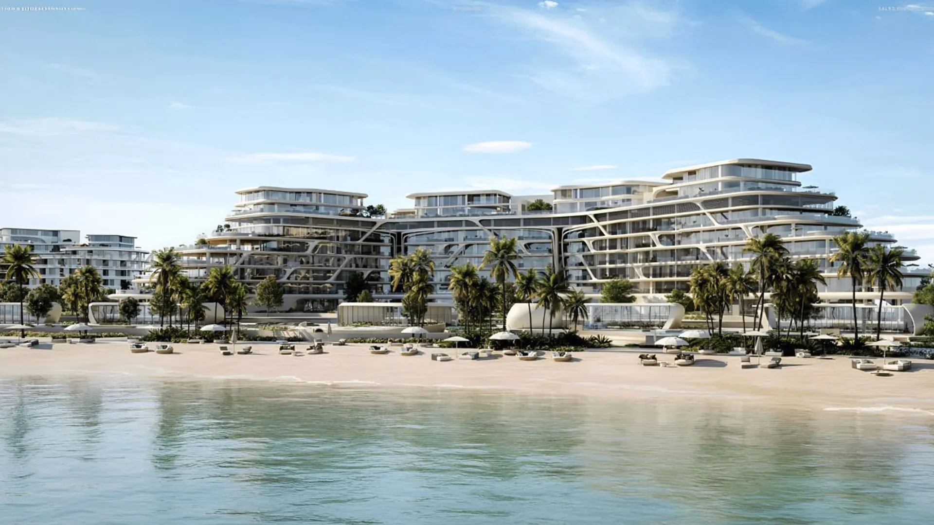 Jacob and Co Beachfront Living