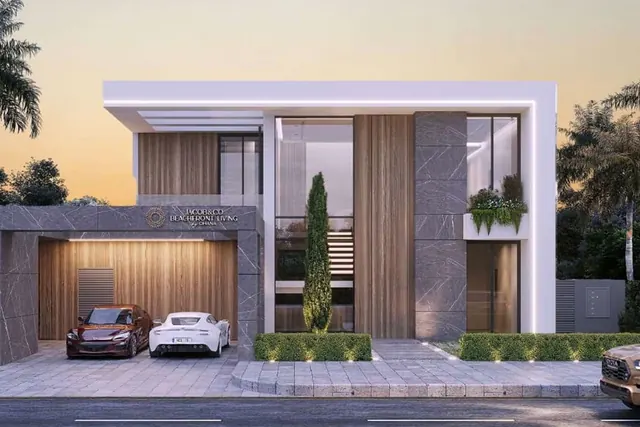 Jacob and Co Beachfront Living