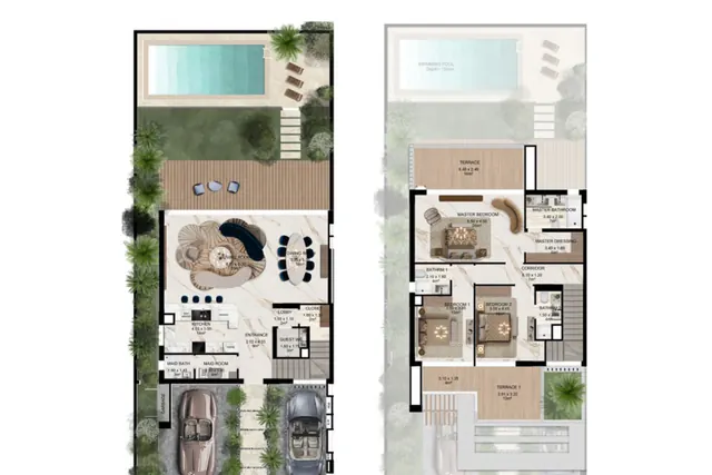 3 bedroom Villa