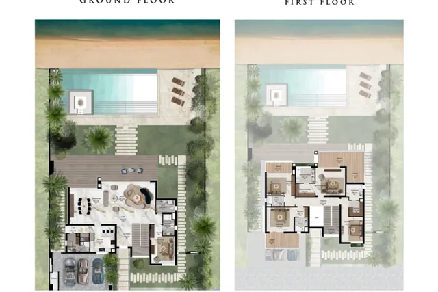 5 bedroom Villa
