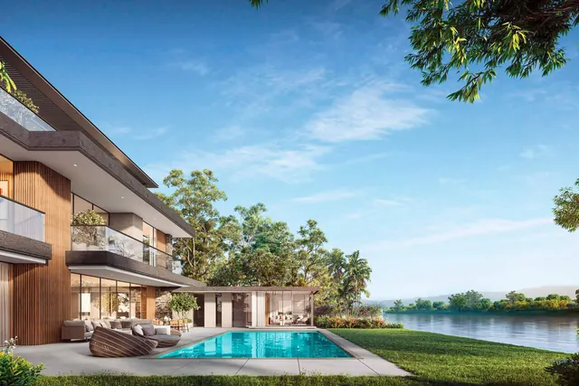 Jinan Island Villas