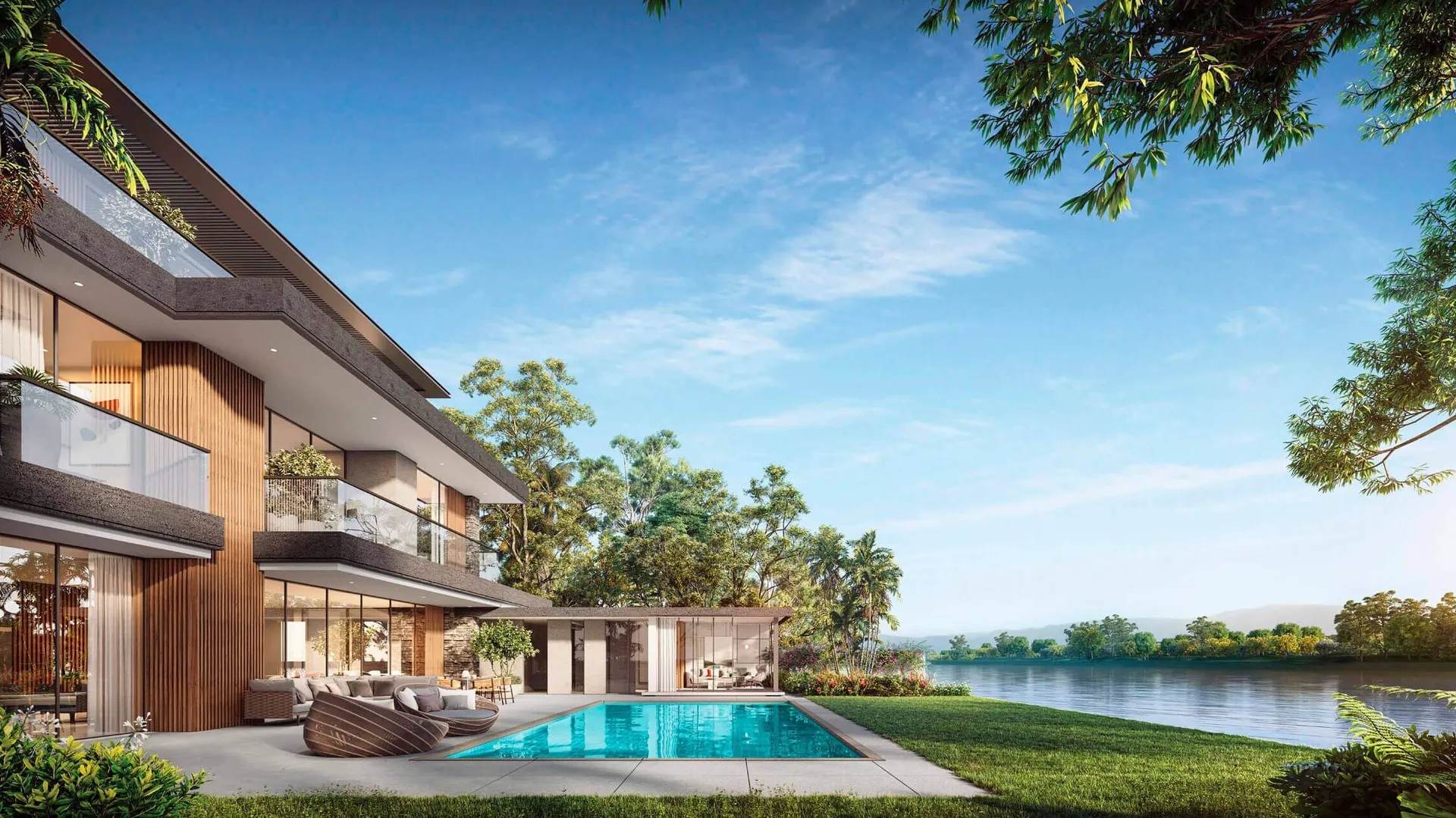 Jinan Island Villas
