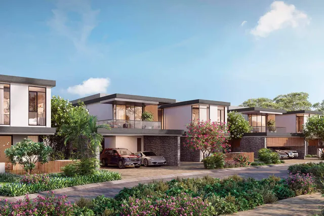 Jinan Island Villas