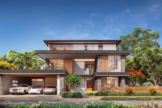 Jinan Island Villas