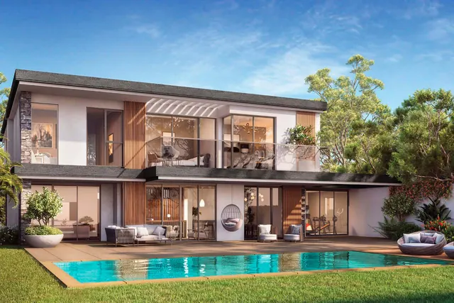 Jinan Island Villas