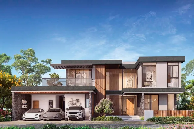 Jinan Island Villas