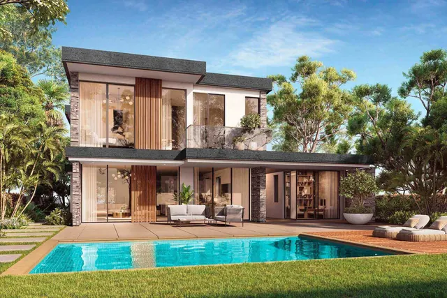 Jinan Island Villas