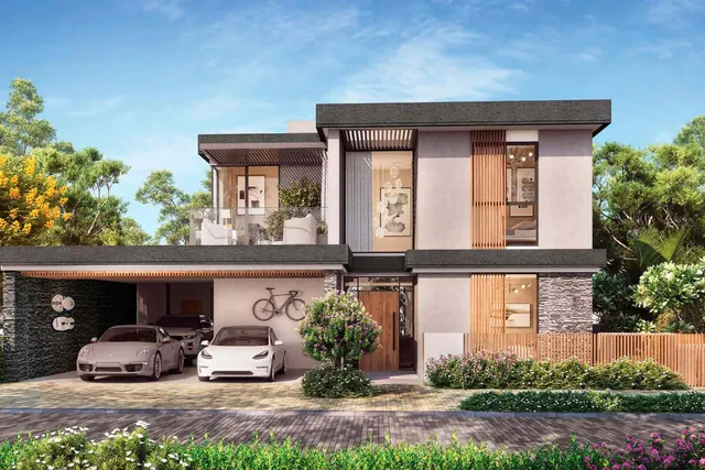 Jinan Island Villas