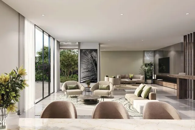 Jinan Island Villas