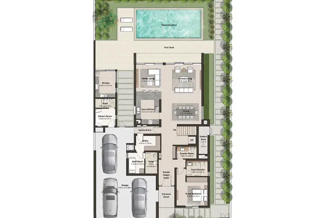 Amara, 5 bedroom Villa