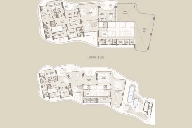7 bedroom Penthouse