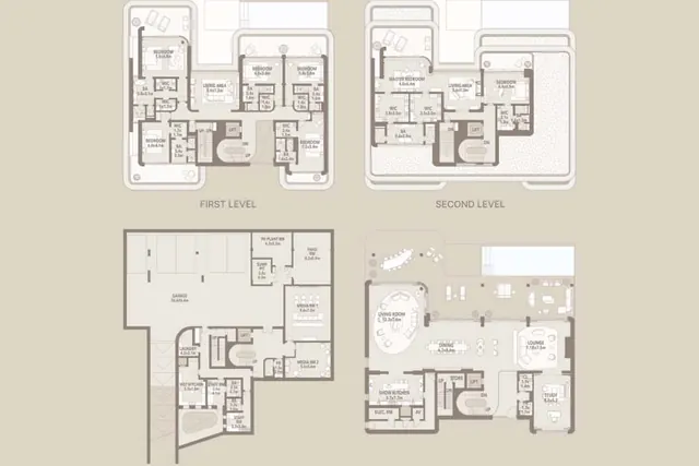 7 bedroom Villa