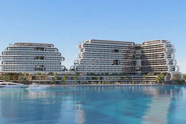 JW Marriott Residences