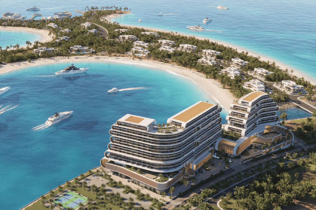 Location in Ras Al Khaimah