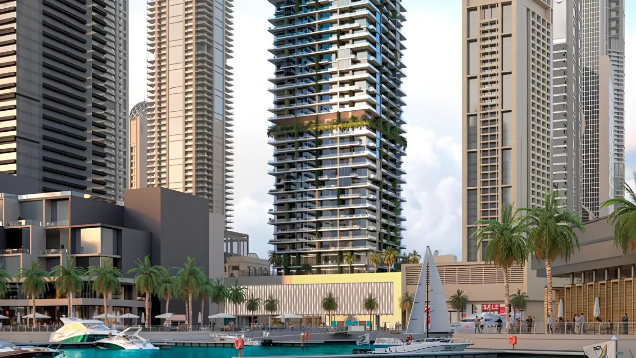 Kempinski Dubai Marina Residences