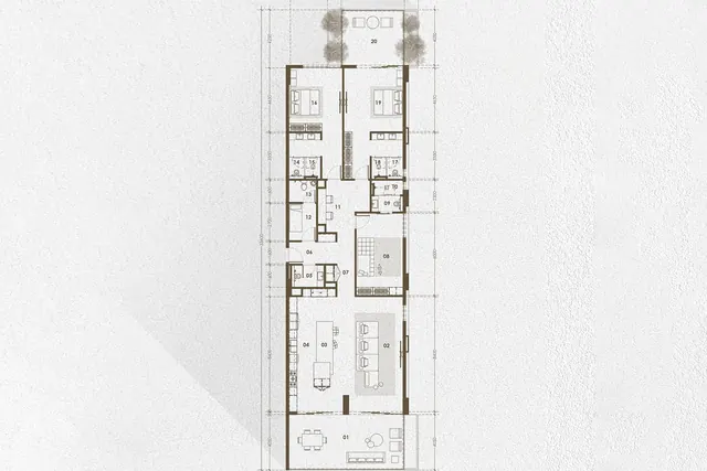 3 bedroom