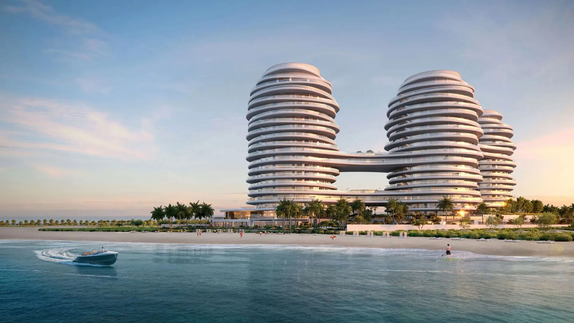 La Mer by Elie Saab Residences