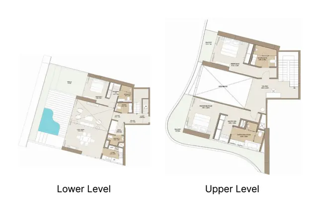 3 bedroom Duplex