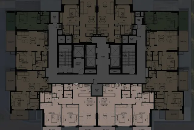 2 bedroom