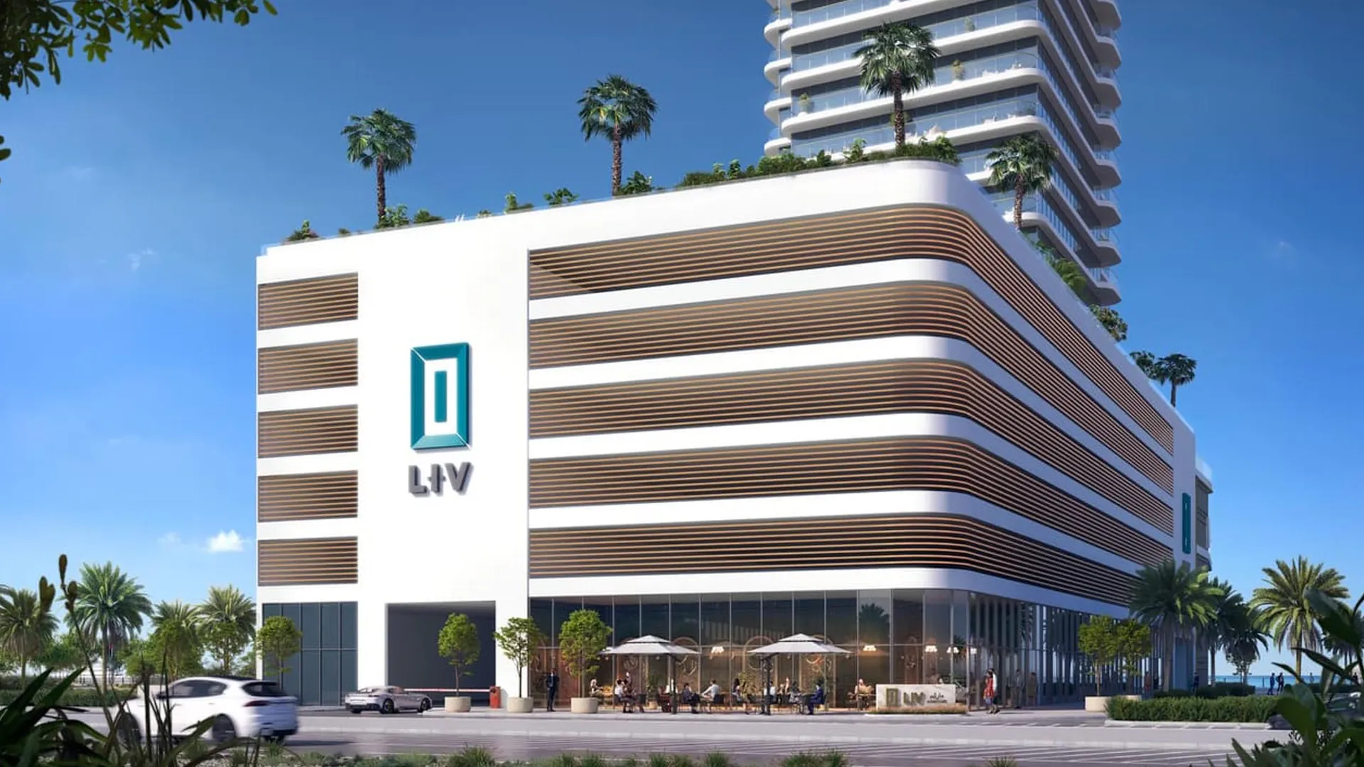 LIV Maritime