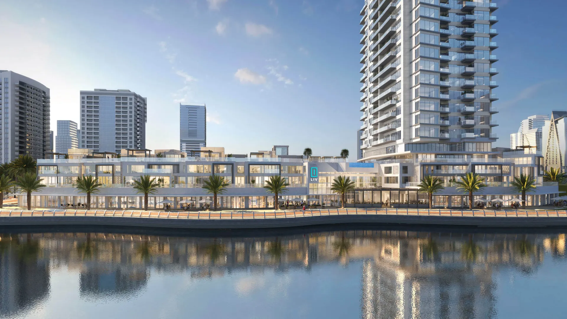 Liv Waterside