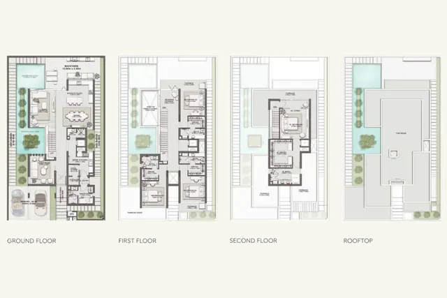 5 bedroom Villa