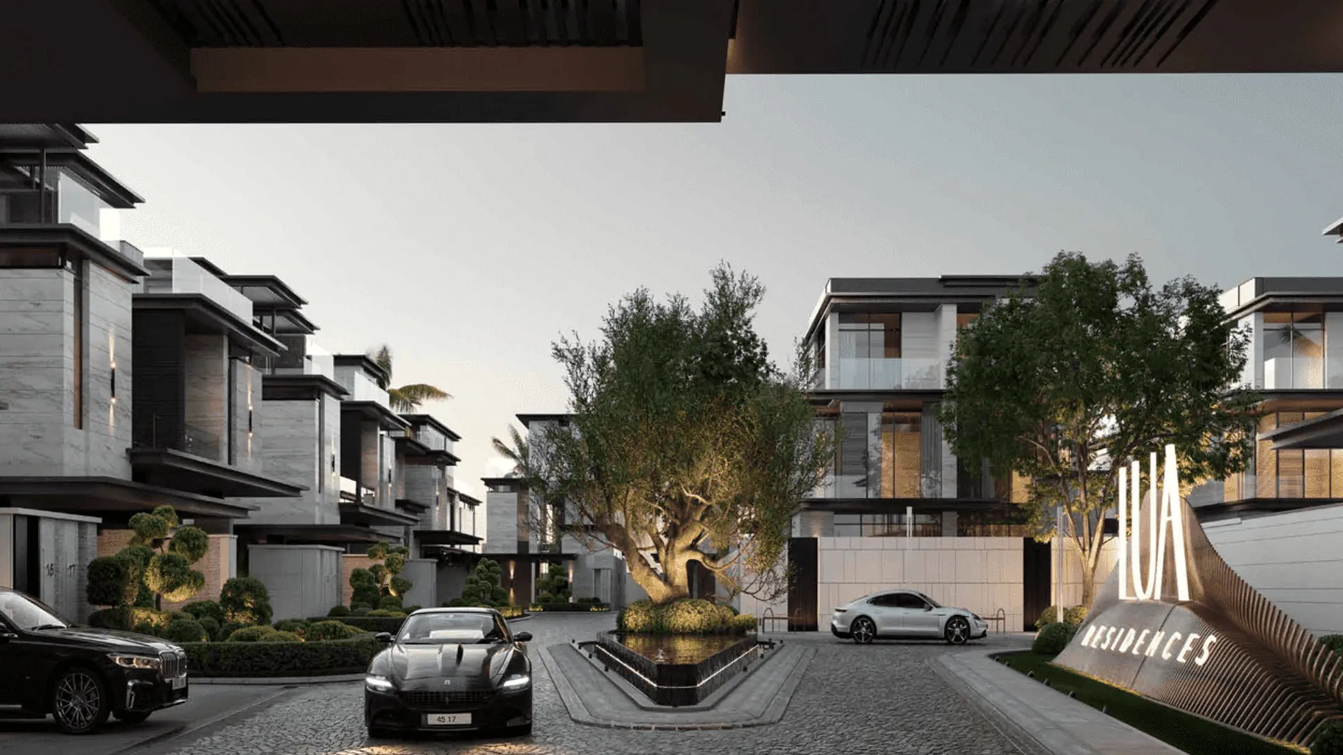 Lua Residences
